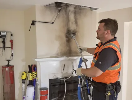 Soot Removal in Wethersfield, CT